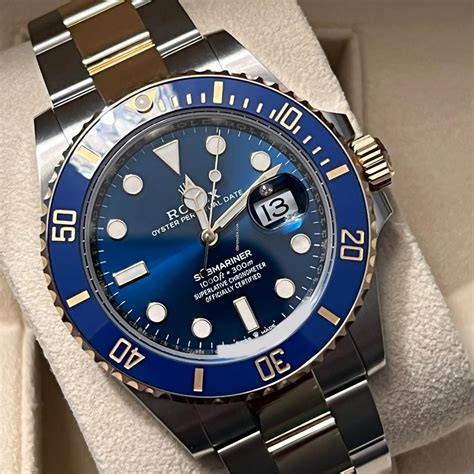 rolex submariner stahl gold|2022 new rolex 41mm submariner.